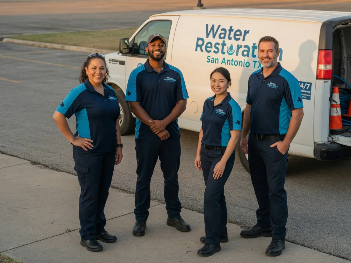 Water Damage Repair company in North Carolina