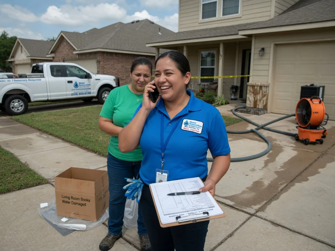 Water Damage Repair North Carolina FAQs